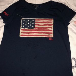 RALPH LAUREN Tee